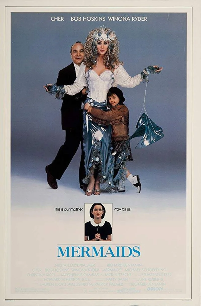Affiche de Mermaids