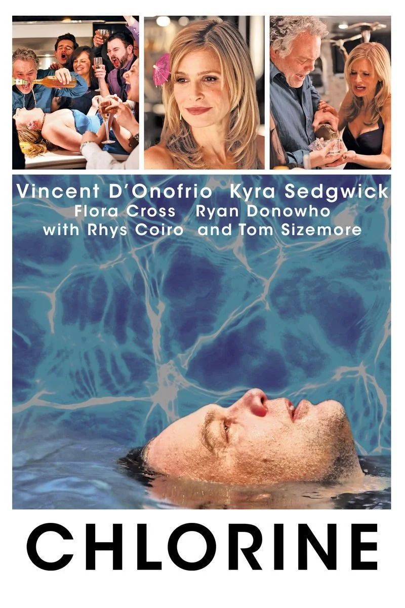Poster van Chlorine