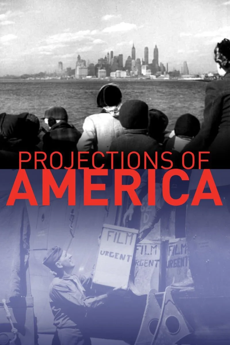Affiche de Projections of America