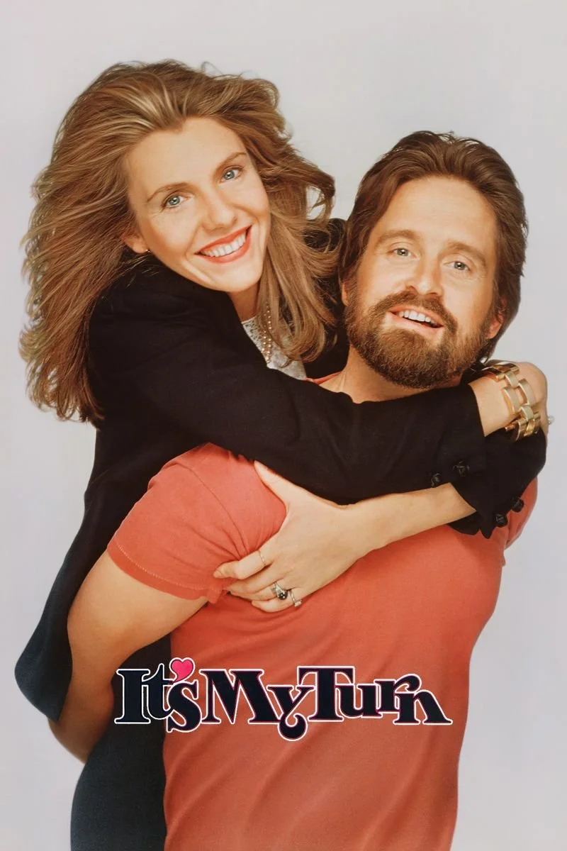 Poster van It's My Turn