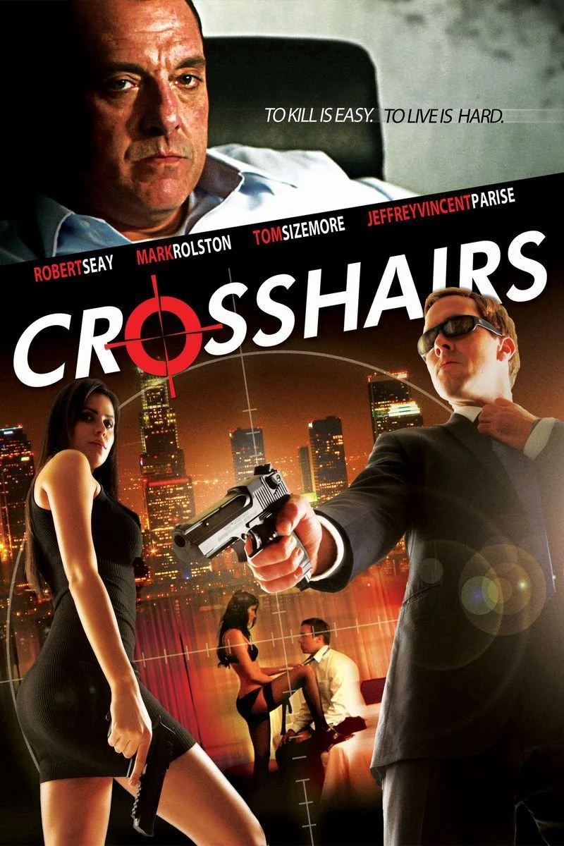 Affiche de Crosshairs