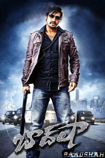 Poster Baadshah