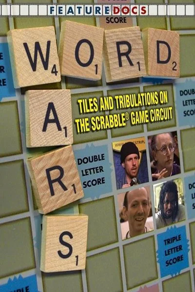 Affiche Word Wars
