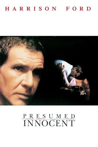 Affiche Présumé Innocent