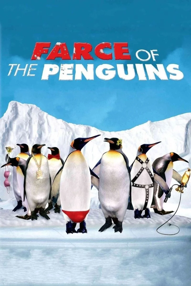 Affiche de Farce of the Penguins