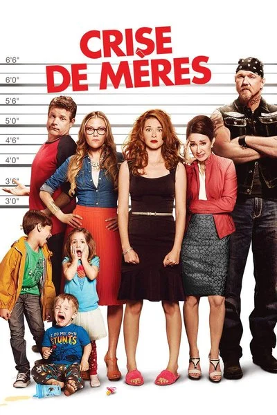 Poster Moms' Night Out