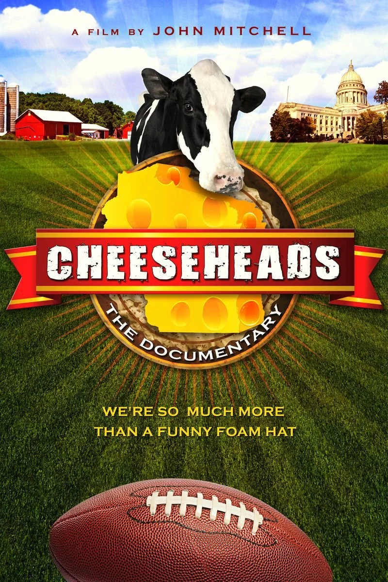 Affiche de Cheeseheads