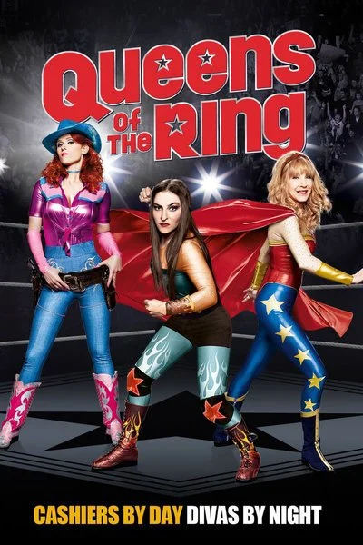 Affiche Queens of the Ring