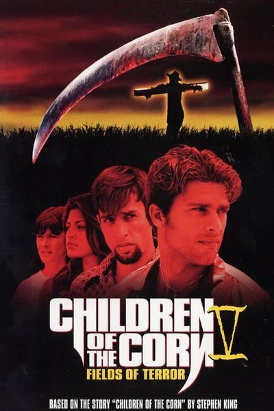 Affiche Children of the Corn V: Fields of Terror