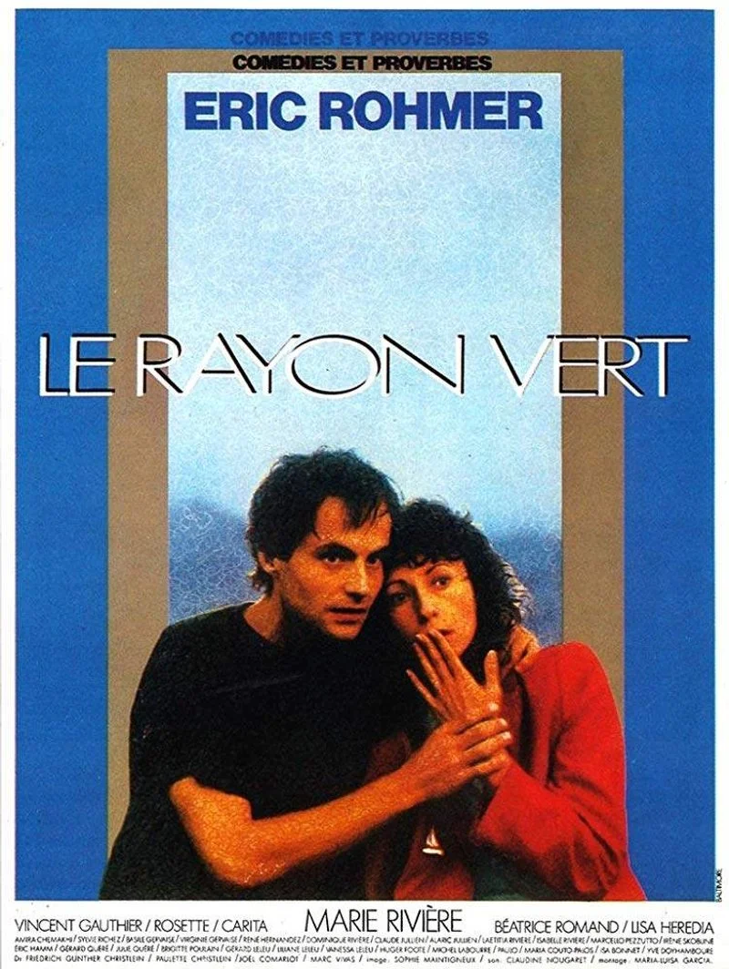 Affiche de Le Rayon Vert