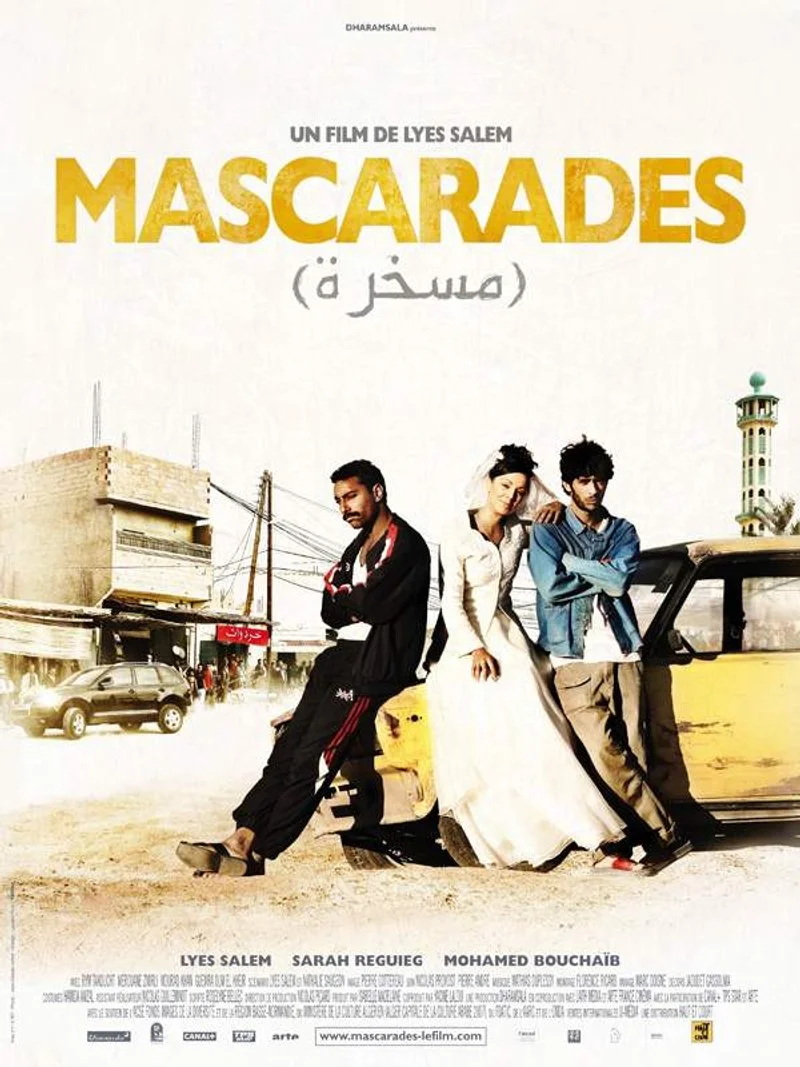Affiche de Mascarades