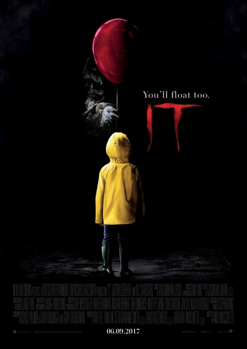Poster van IT