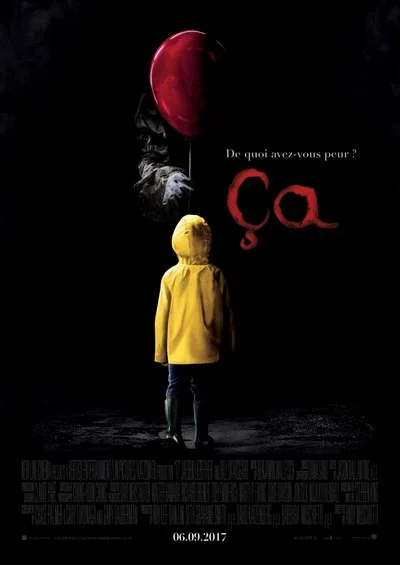 Affiche Ça
