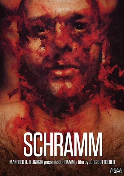 Affiche Schramm