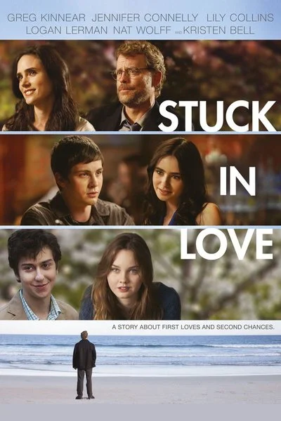 Poster Stuck In Love