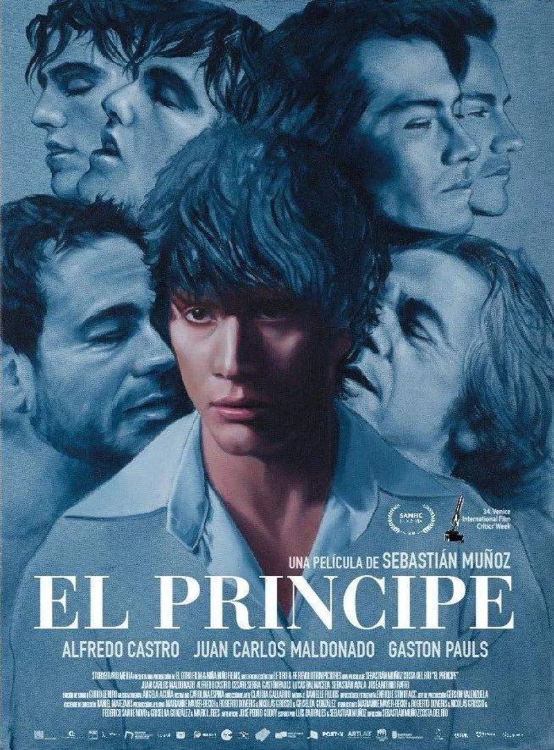 Poster van El príncipe