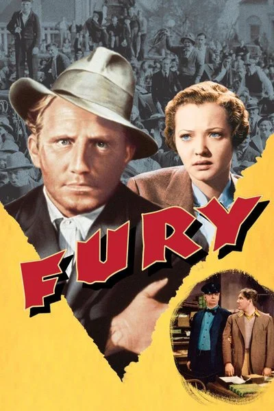 Affiche Fury