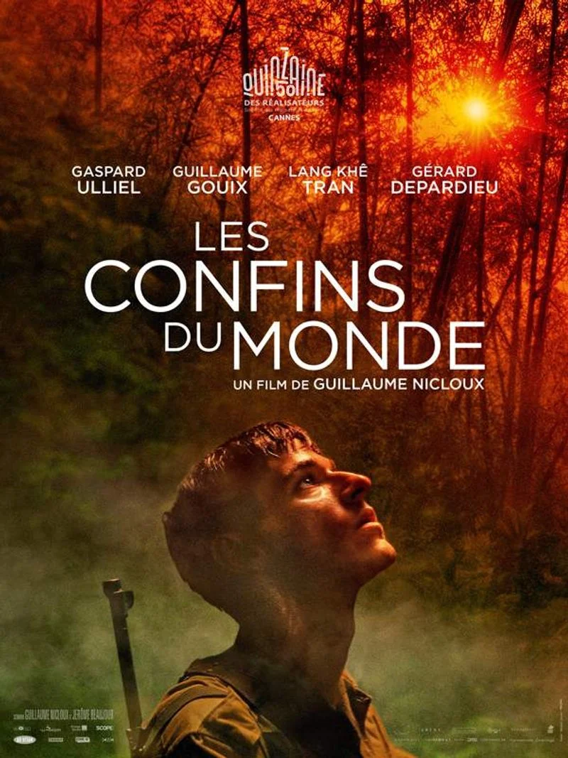 Affiche de Les confins du monde
