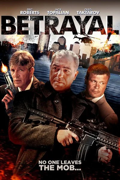 Affiche Betrayal