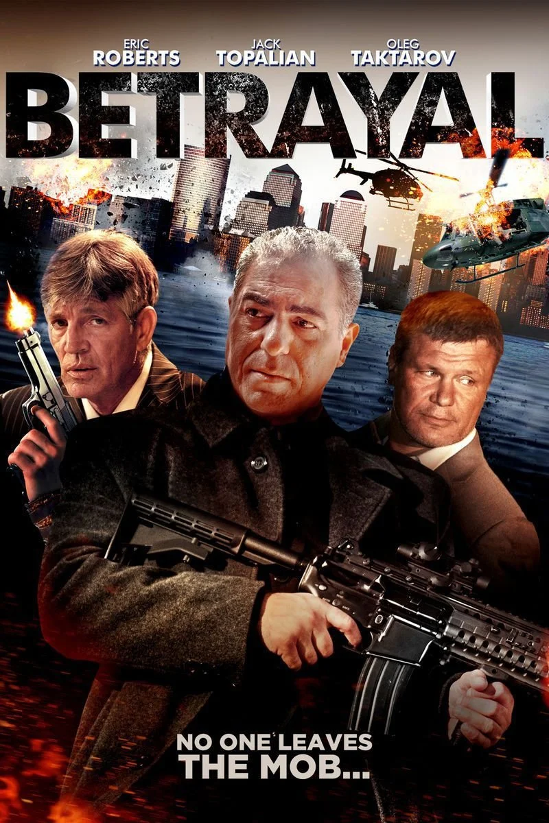 Affiche de Betrayal