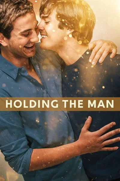 Poster Holding the Man