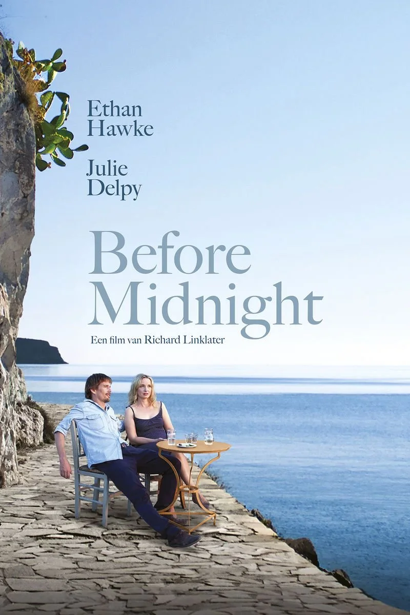 Poster van Before Midnight