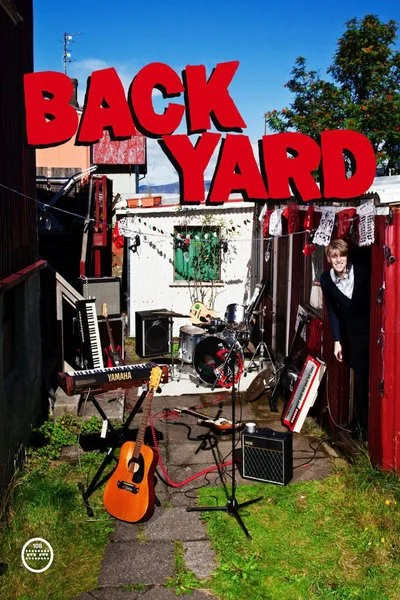 Affiche Backyard