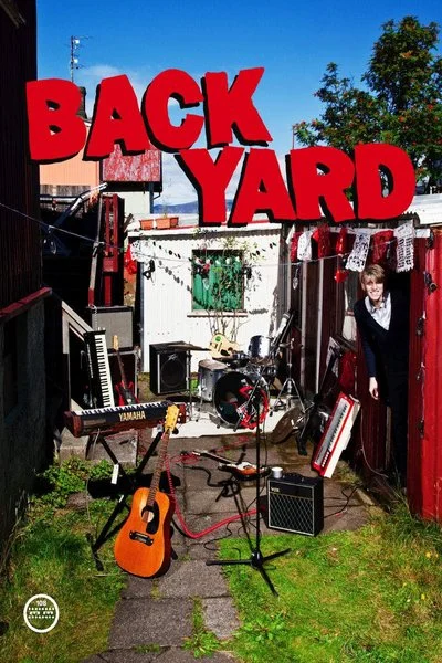 Poster Backyard