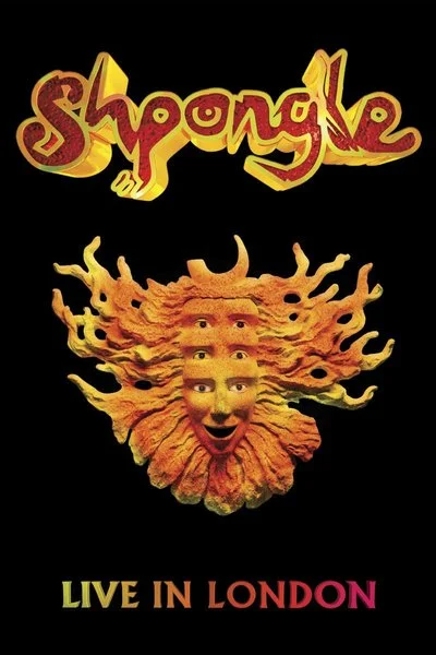 Poster Shpongle : Live in Concert at the Troxy, London 2013
