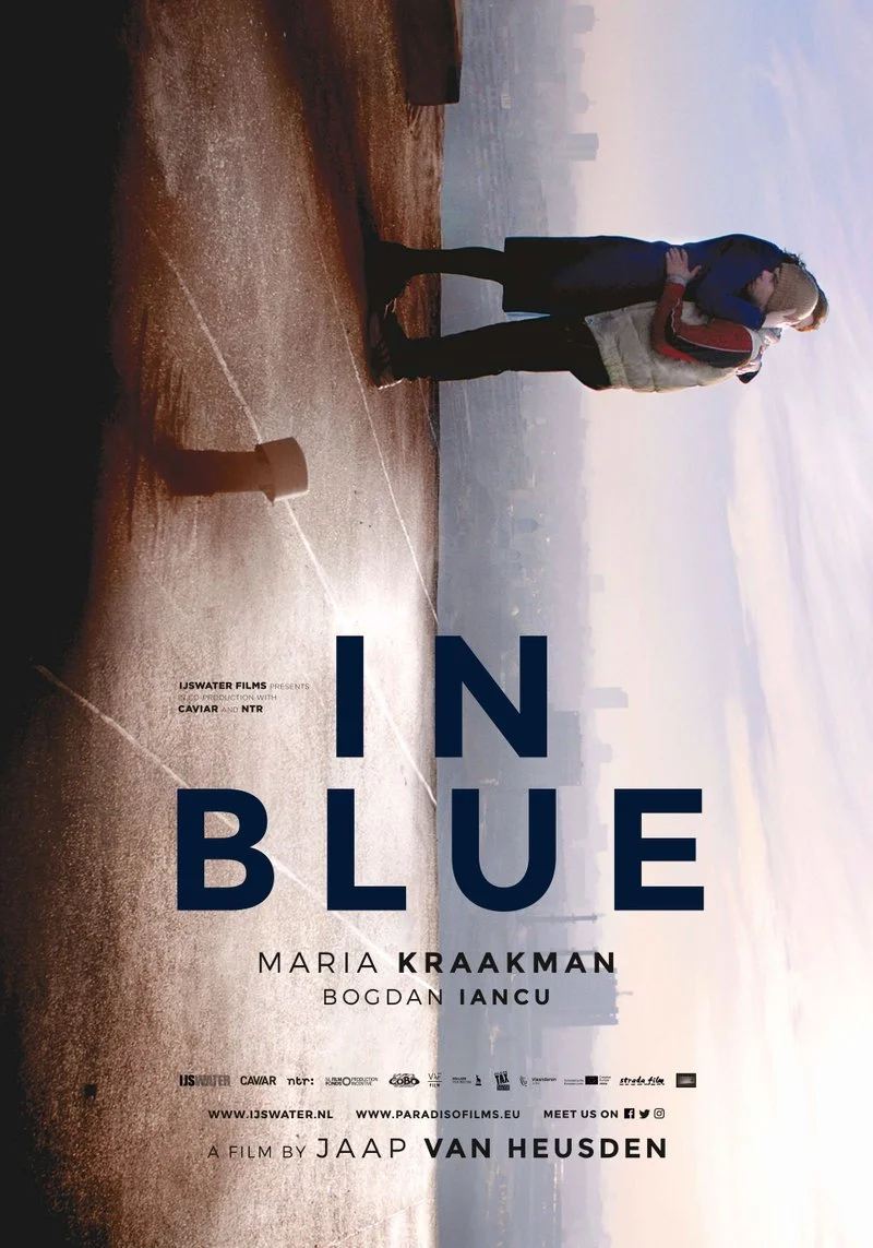 Affiche de In Blue