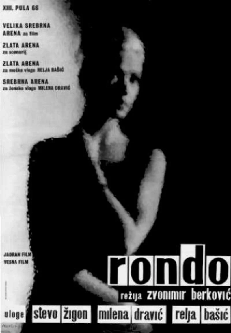 Affiche de Rondo