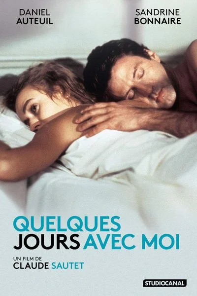Poster Quelques jours avec moi