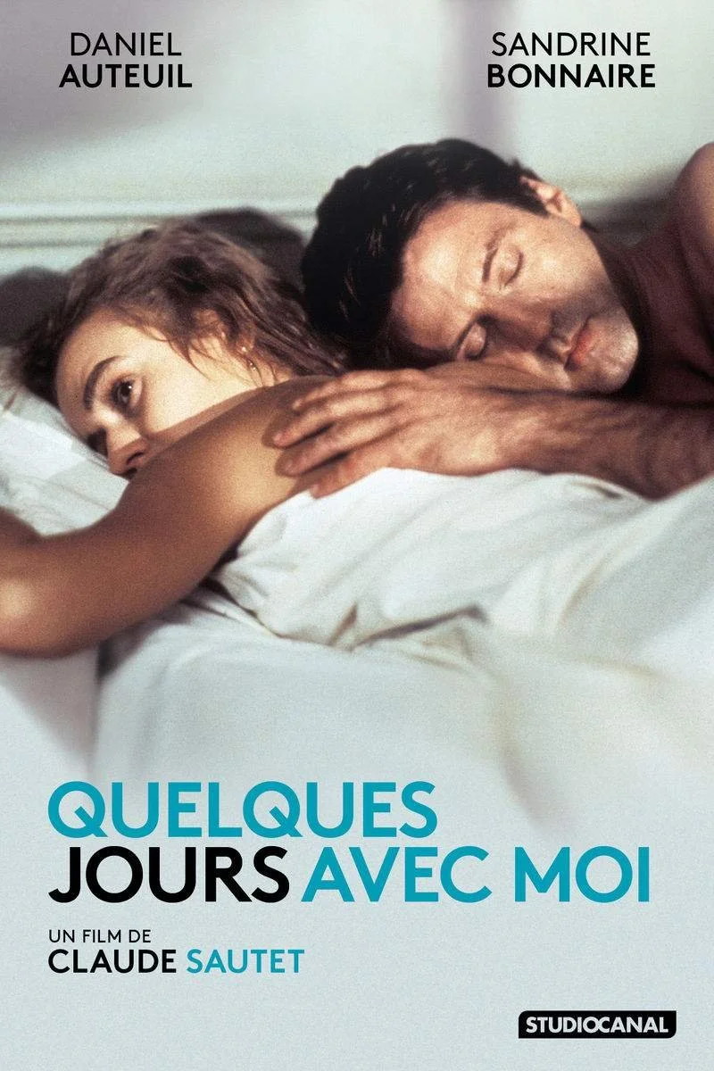 Poster van Quelques jours avec moi