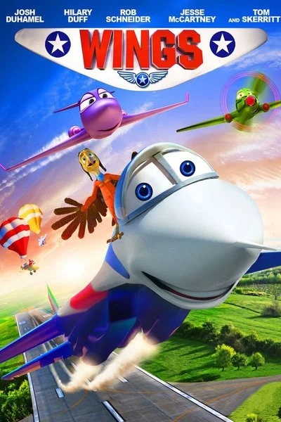 Poster Wings