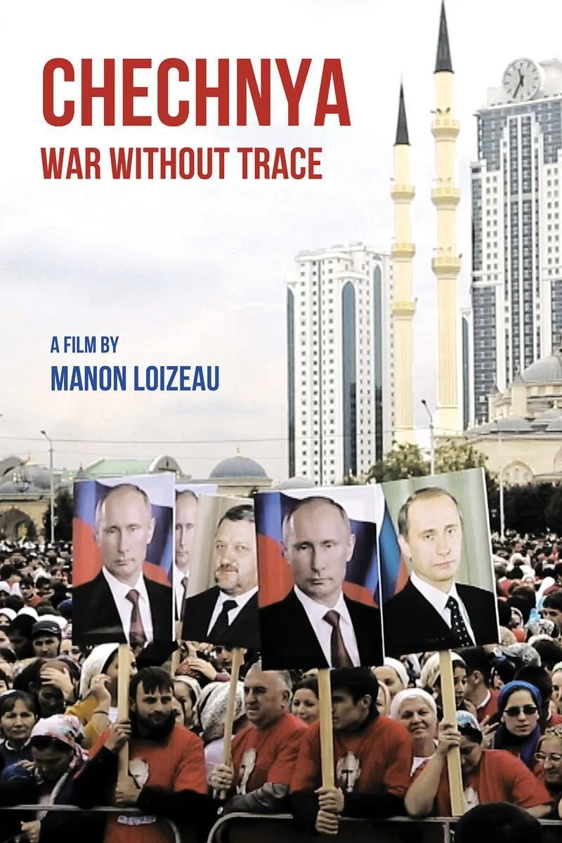Affiche de Chechnya: War Without Trace