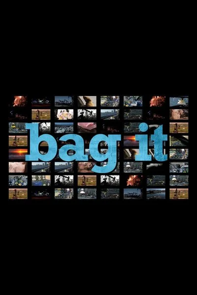 Affiche Bag It