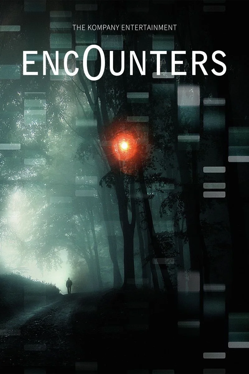 Poster van Encounters