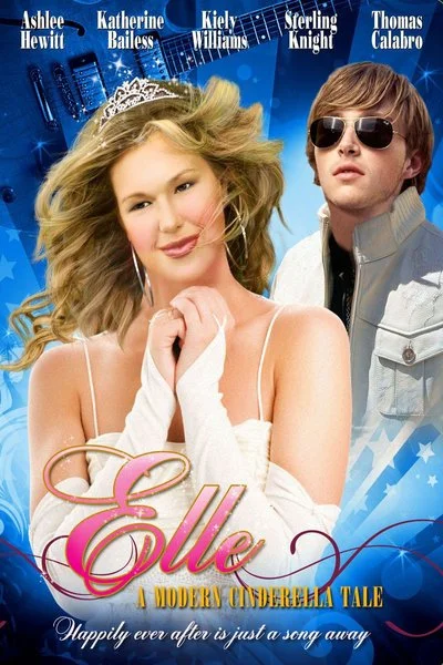 Poster Elle: A Modern Cinderella Tale