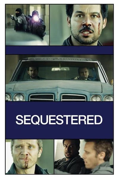 Poster Sequestered