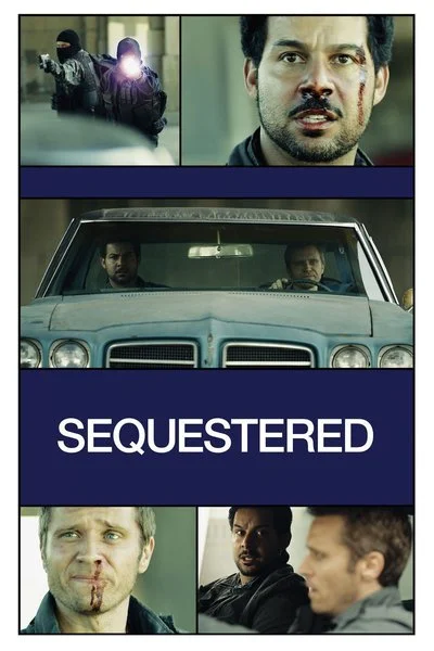 Affiche Sequestered