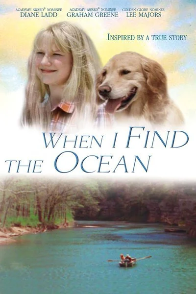Poster When I Find the Ocean