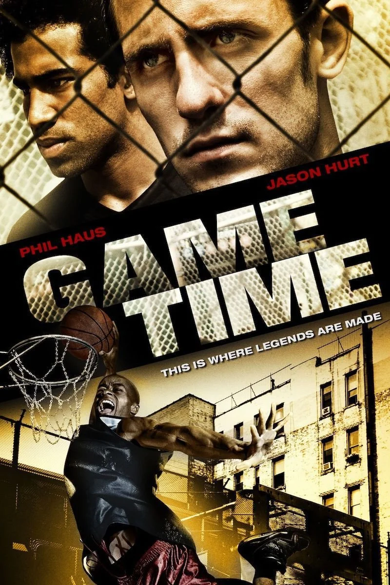 Affiche de Game Time