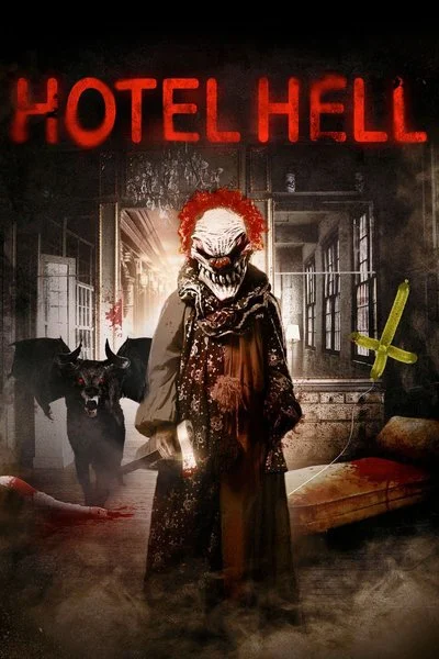 Poster Hotel Hell