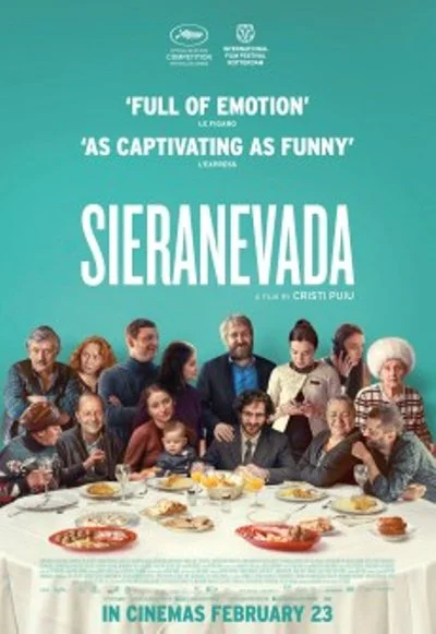 Affiche Sieranevada