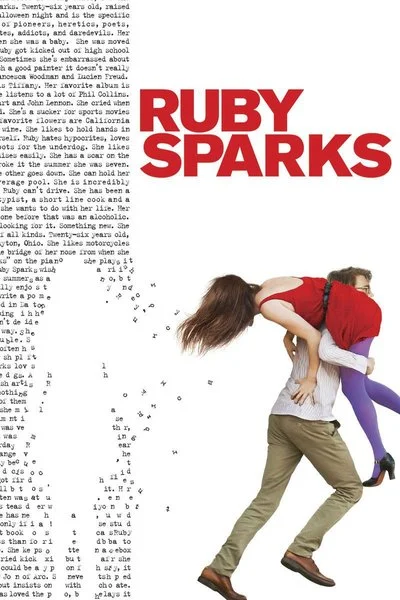 Affiche Elle S'appelle Ruby