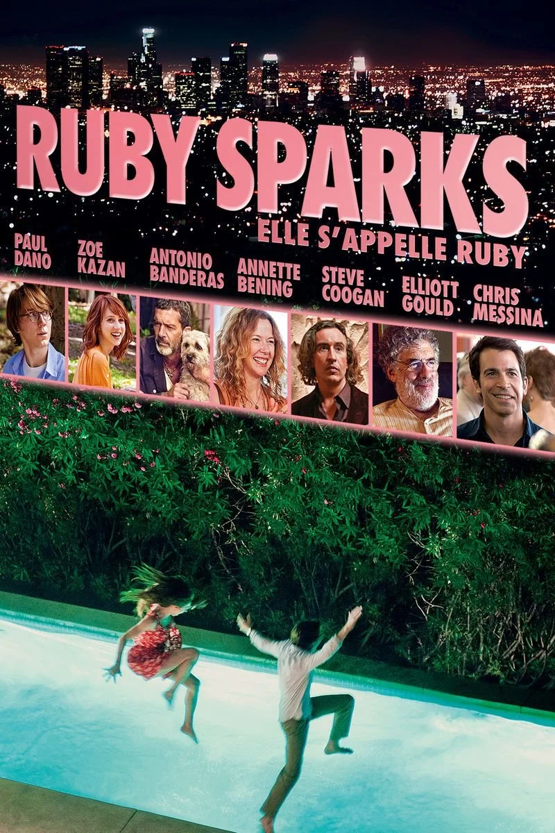 Poster van Ruby Sparks