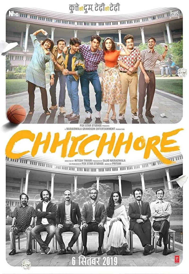 Affiche de Chhichhore