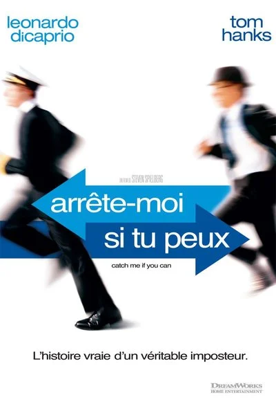 Poster Catch Me If You Can