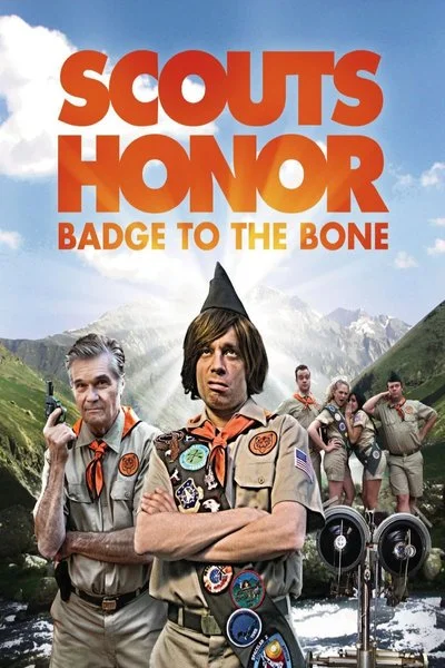 Poster Scout's Honor
