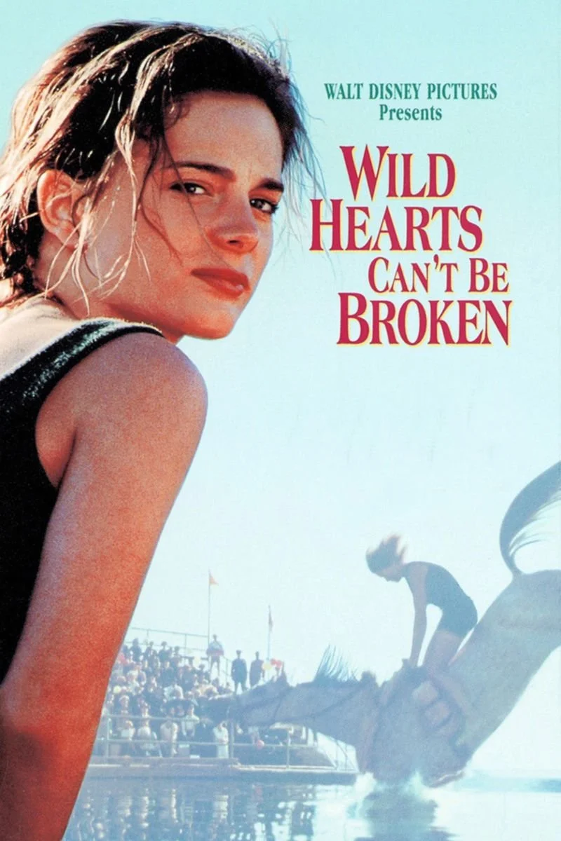 Poster van Wild Hearts Can't Be Broken